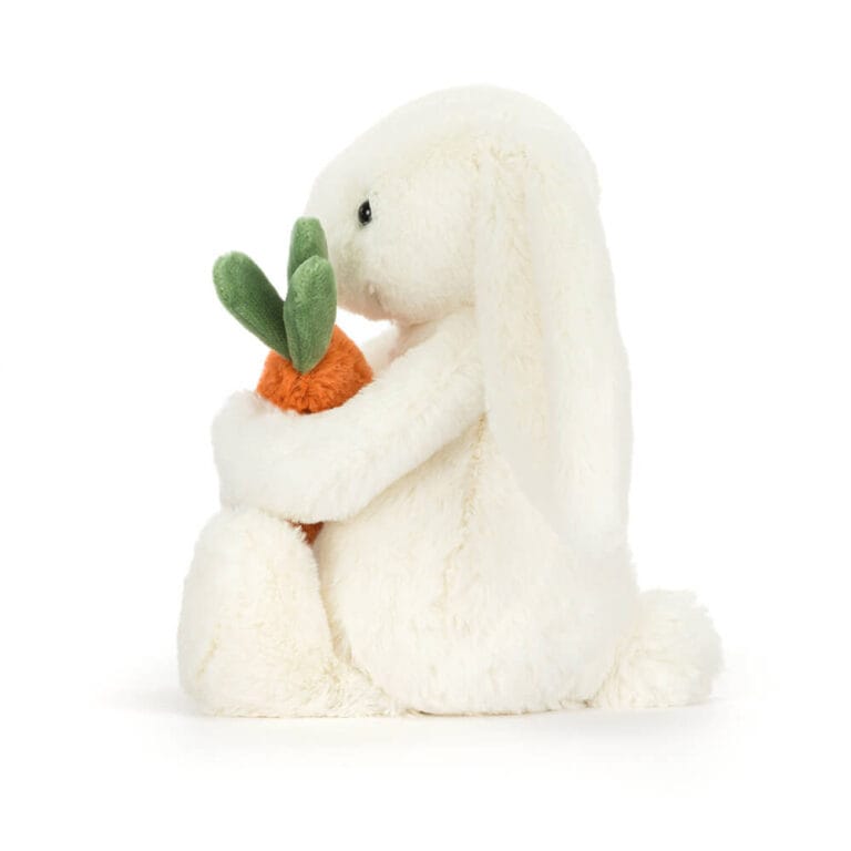Bashful Carrot Bunny - Hình ảnh 2