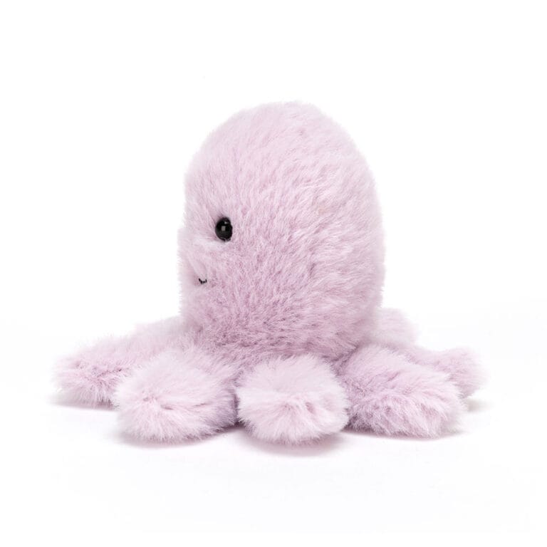 Fluffy Octopus - Hình ảnh 2