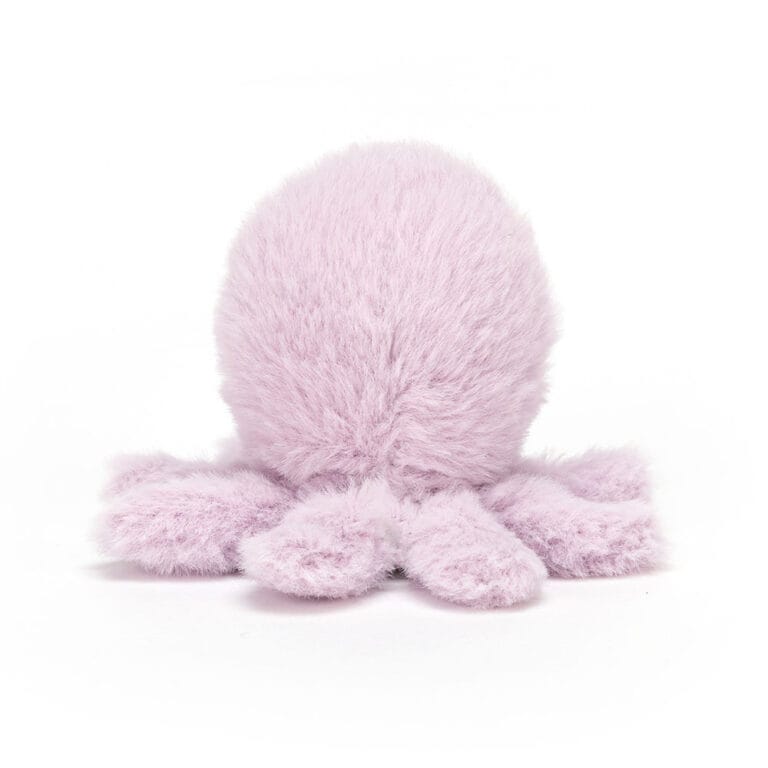 Fluffy Octopus - Hình ảnh 3
