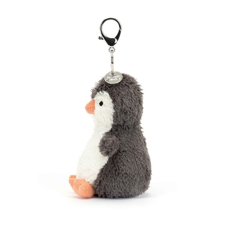 Peanut Penguin Bag Charm - Hình ảnh 2