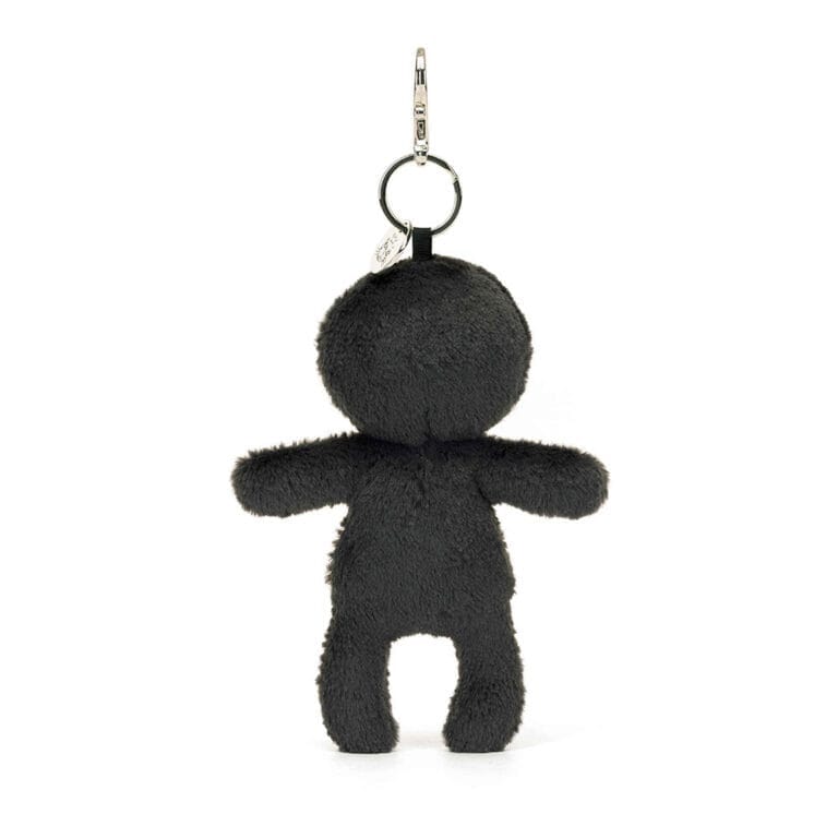 Skeleton Bob Bag Charm - Hình ảnh 3